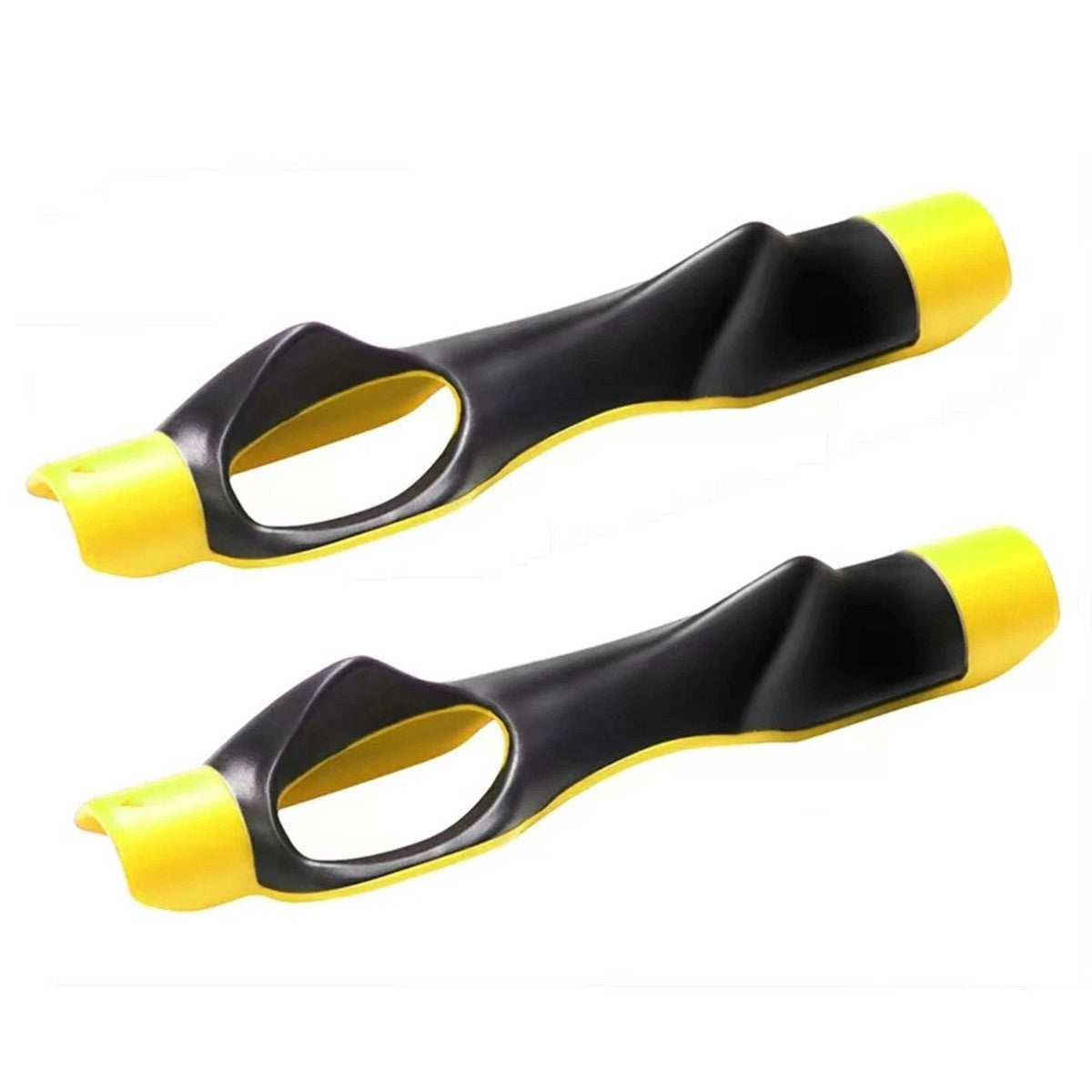 Golf Grip Trainer Aid Attachment Outdoor Swing Beginner Training Corrector Right