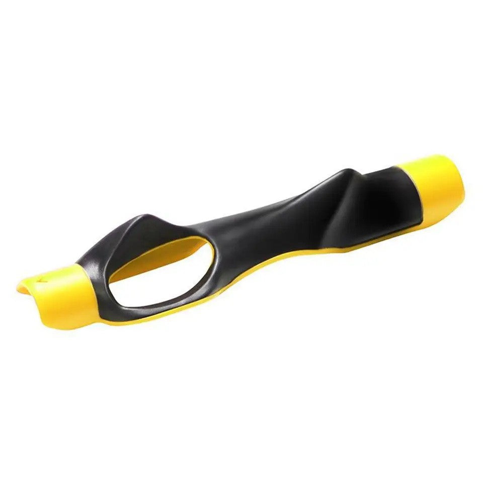 Golf Grip Trainer Aid Attachment Outdoor Swing Beginner Training Corrector Right