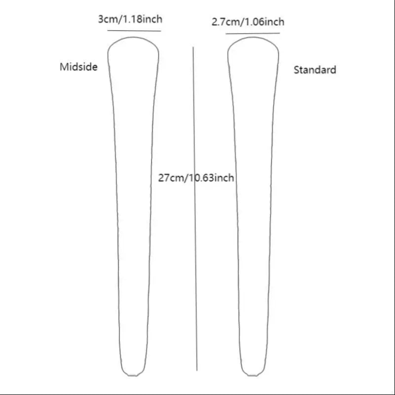 13Pcs/Set Natural Rubber Enhanced Grip with Durable Anti-Slip Design, Professional Golf Club Grip for Men & Women Standard Mid-Size Golf Club Grip Set New Jumbo Golf Grip Golf Hybrid Set Swag Waterproof Golf Head Covers, Golf Equipment, Supplemental Golf,