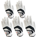 Golf Gloves Five Pack
