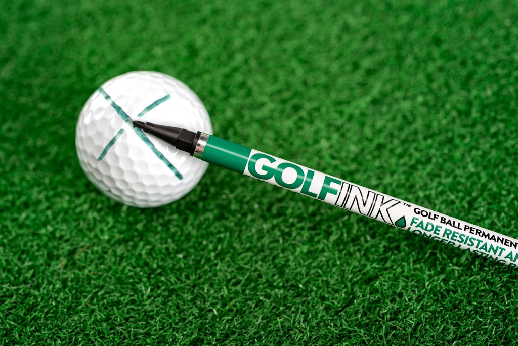 GOLFINK® Marker Pen Golf Ball Marking FREE SHIPPING