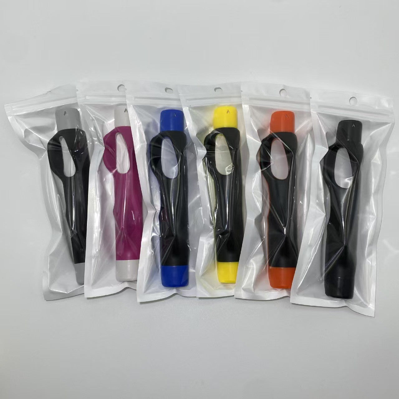 Golf Grip Trainer Aid Attachment Outdoor Swing Beginner Training Corrector Right
