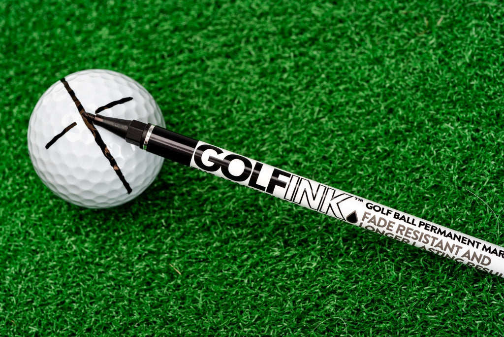 GOLFINK® Marker Pen Golf Ball Marking FREE SHIPPING