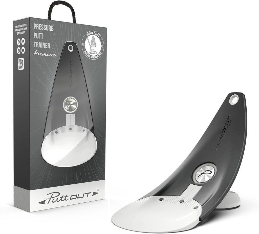 Premium Golf Putting Trainer for Enhanced Precision and Skill Development
