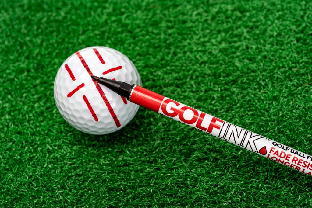 GOLFINK® Marker Pen Golf Ball Marking FREE SHIPPING