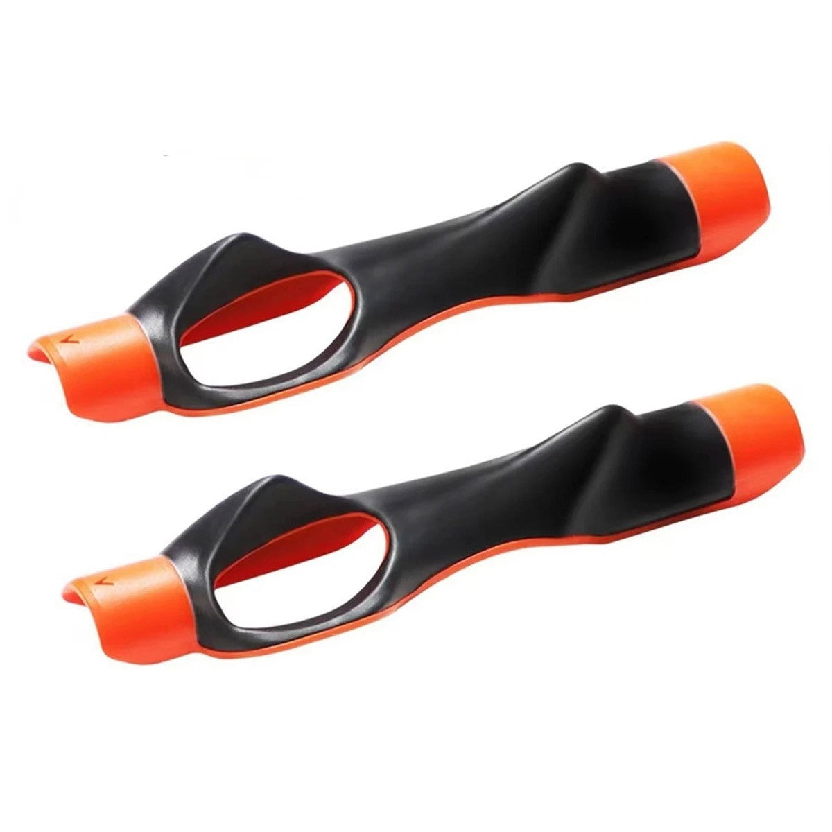 Golf Grip Trainer Aid Attachment Outdoor Swing Beginner Training Corrector Right