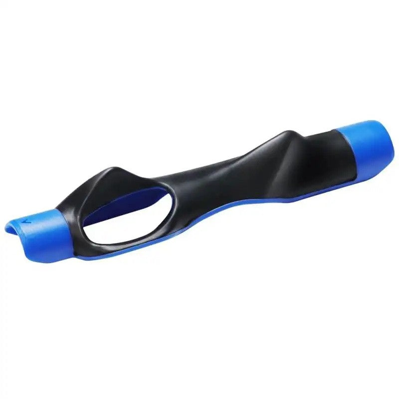 Golf Grip Trainer Aid Attachment Outdoor Swing Beginner Training Corrector Right