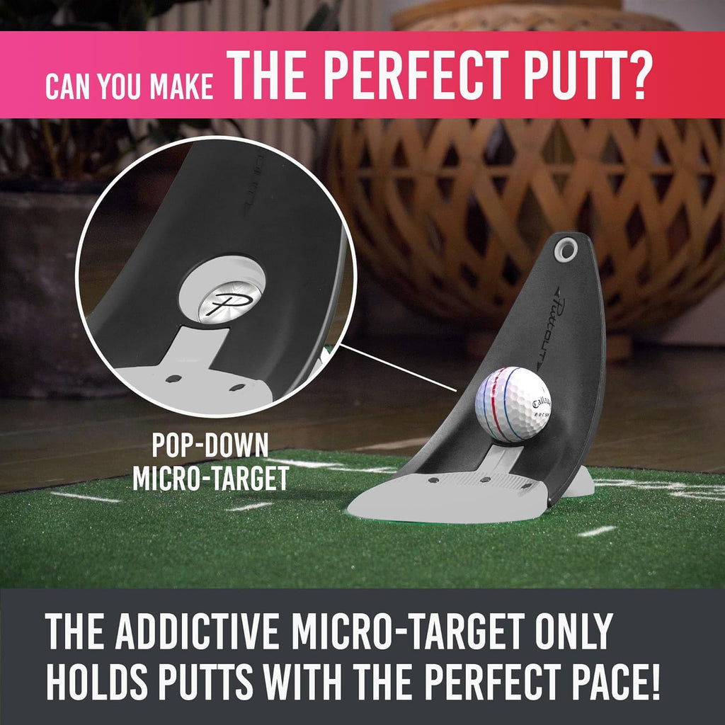 Premium Golf Putting Trainer for Enhanced Precision and Skill Development