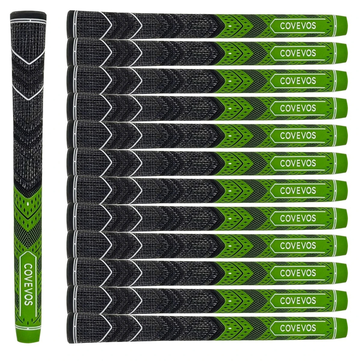 Club Grip Set, 13-Piece Anti-Slip Rubber