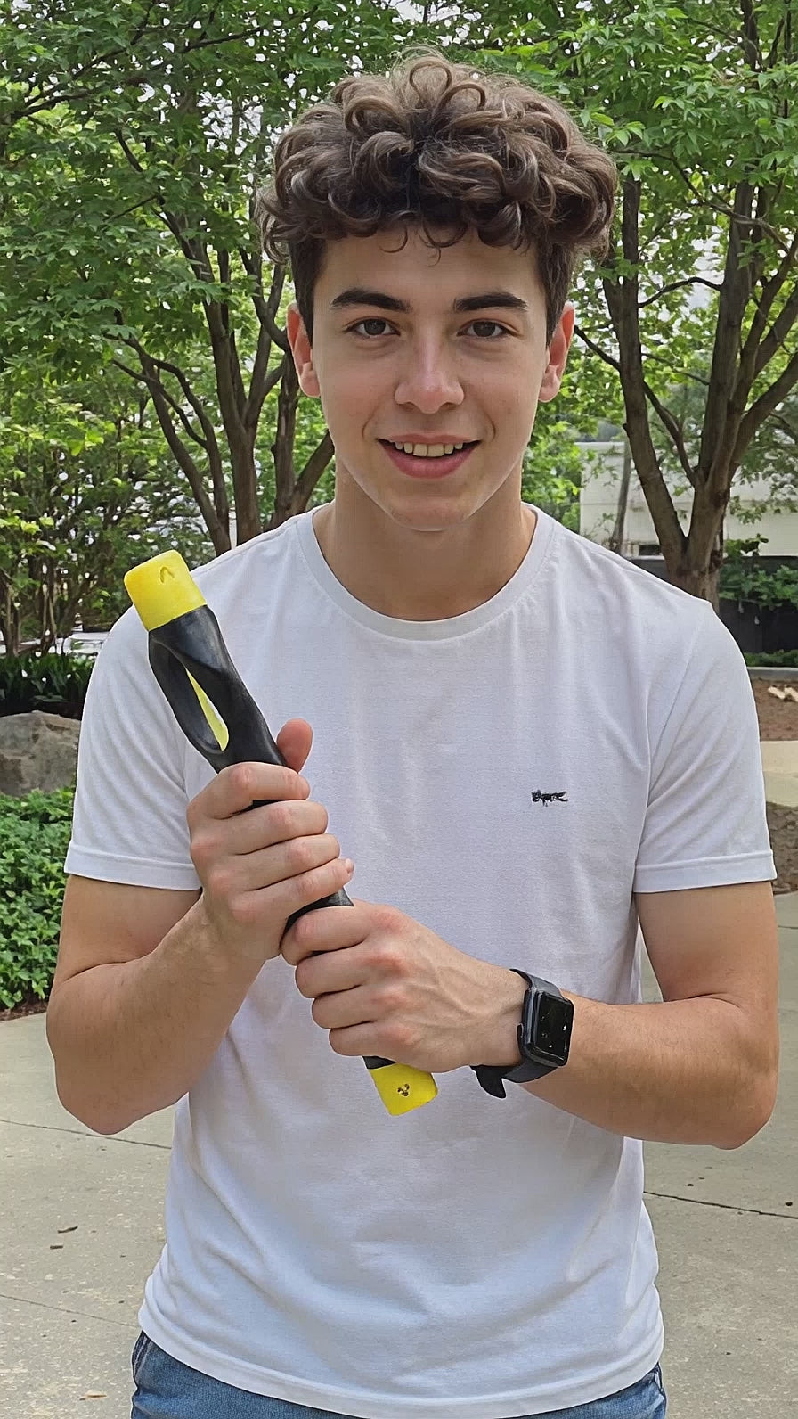 Grip Trainer Attachment demo video