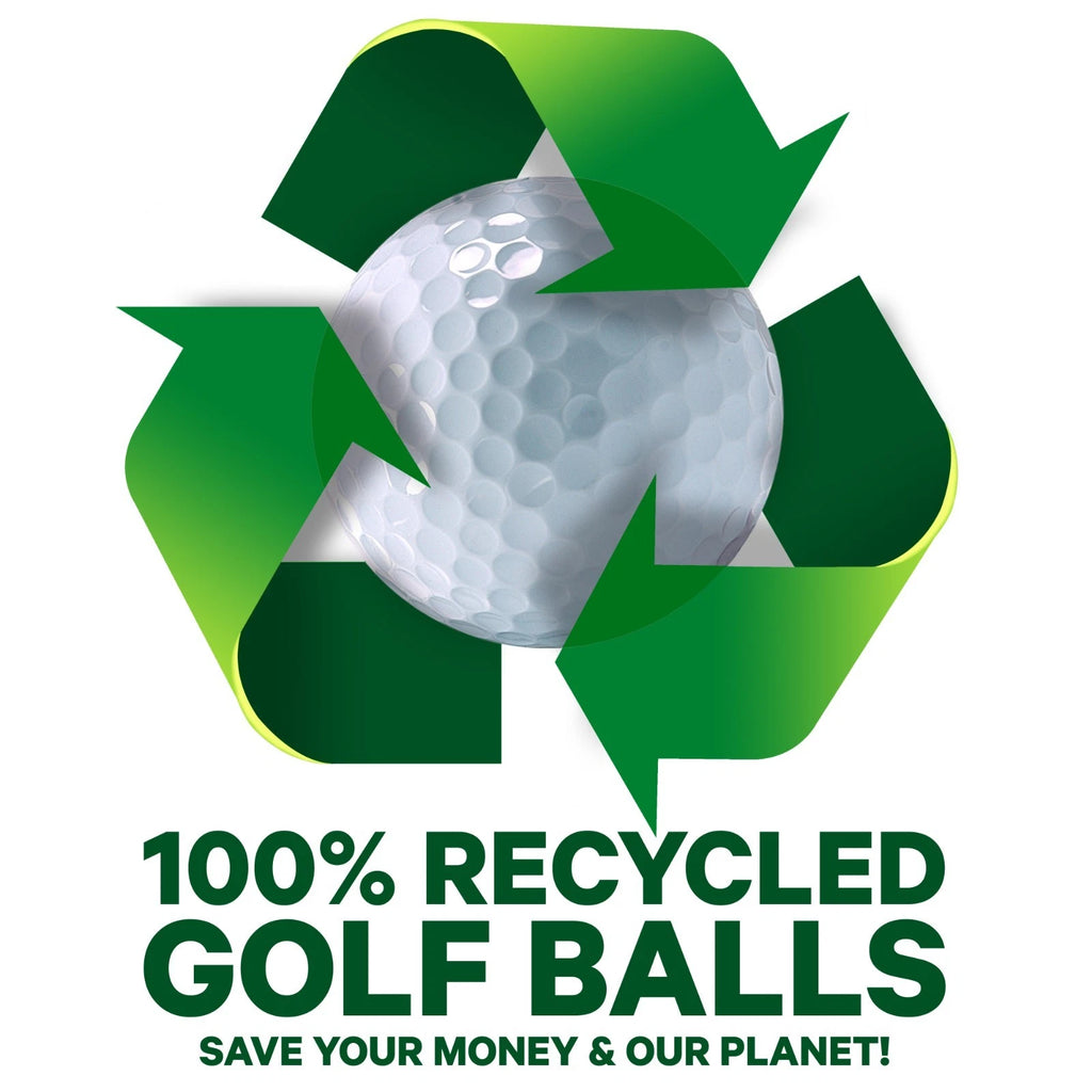 Practice Golf Balls, Srixon Soft Feel Graded