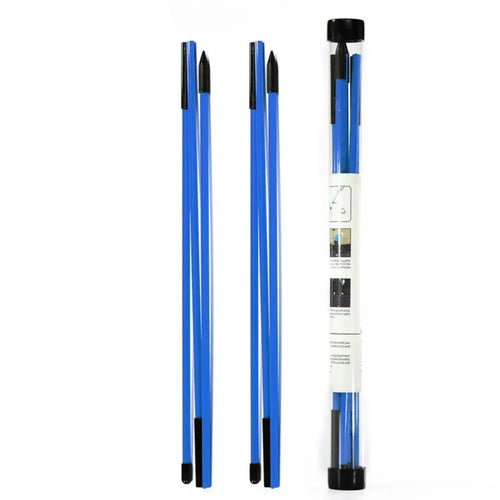 Alignment Sticks, Folding Fiberglass Pair