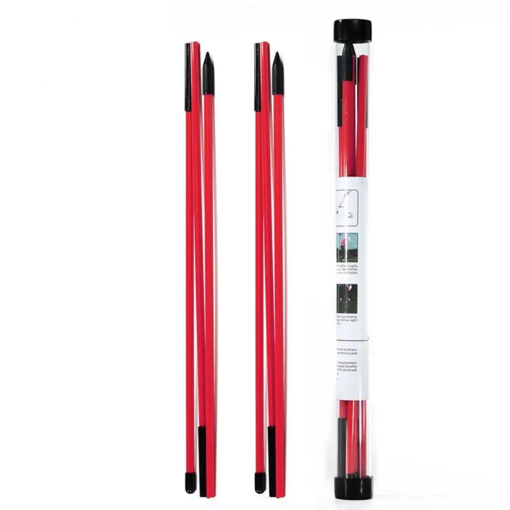 Alignment Sticks, Folding Fiberglass Pair
