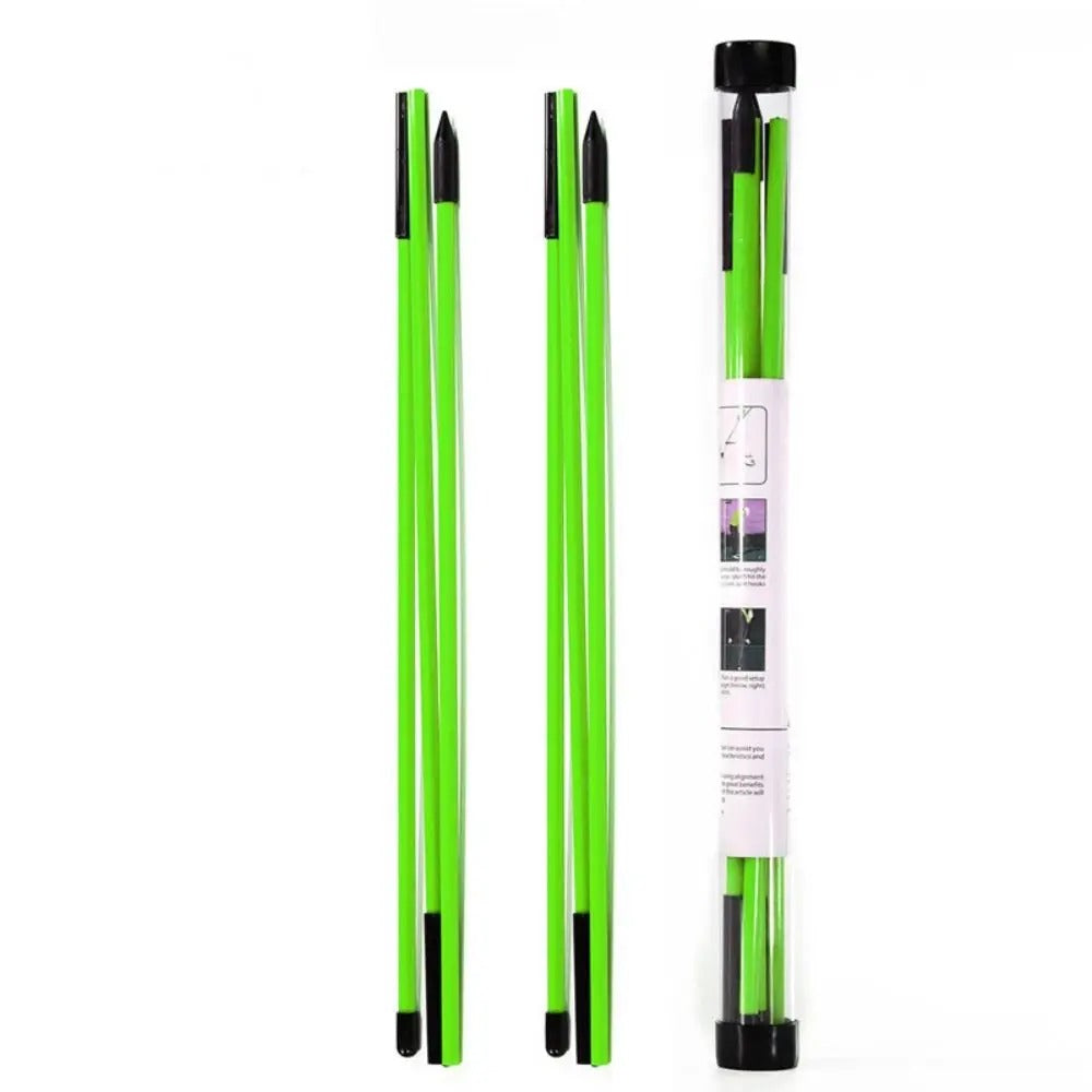 Alignment Sticks, Folding Fiberglass Pair